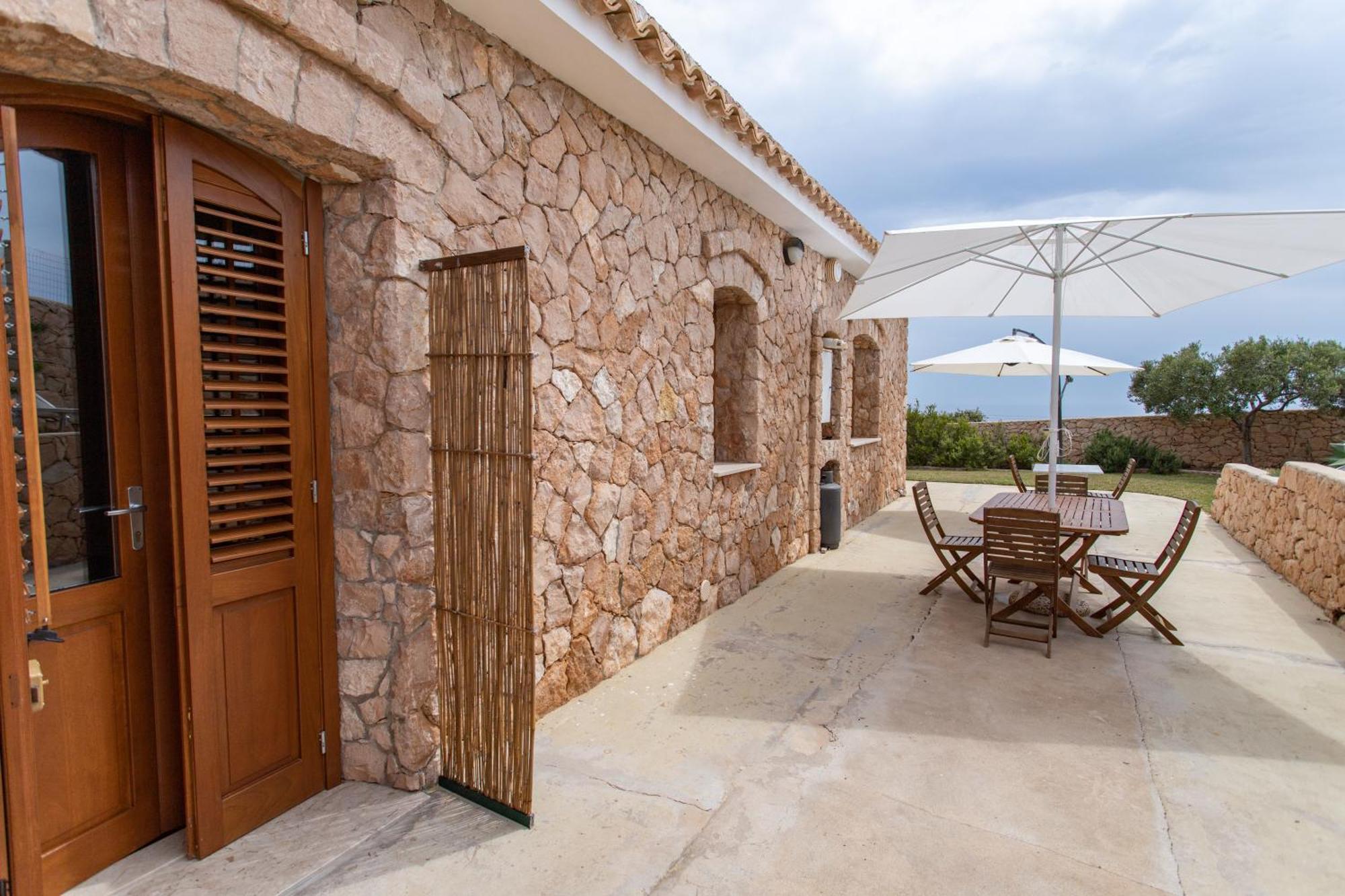 Dammuso Ignazio Villa Lampedusa Exterior photo